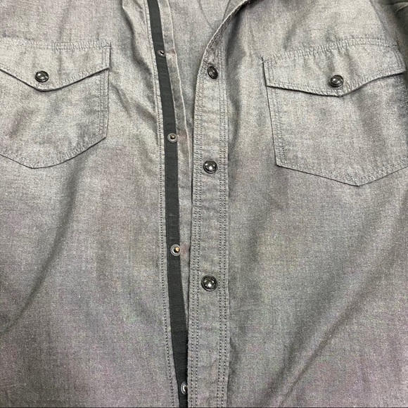 Express Men’s button up dress shirt - Picture 4 of 8